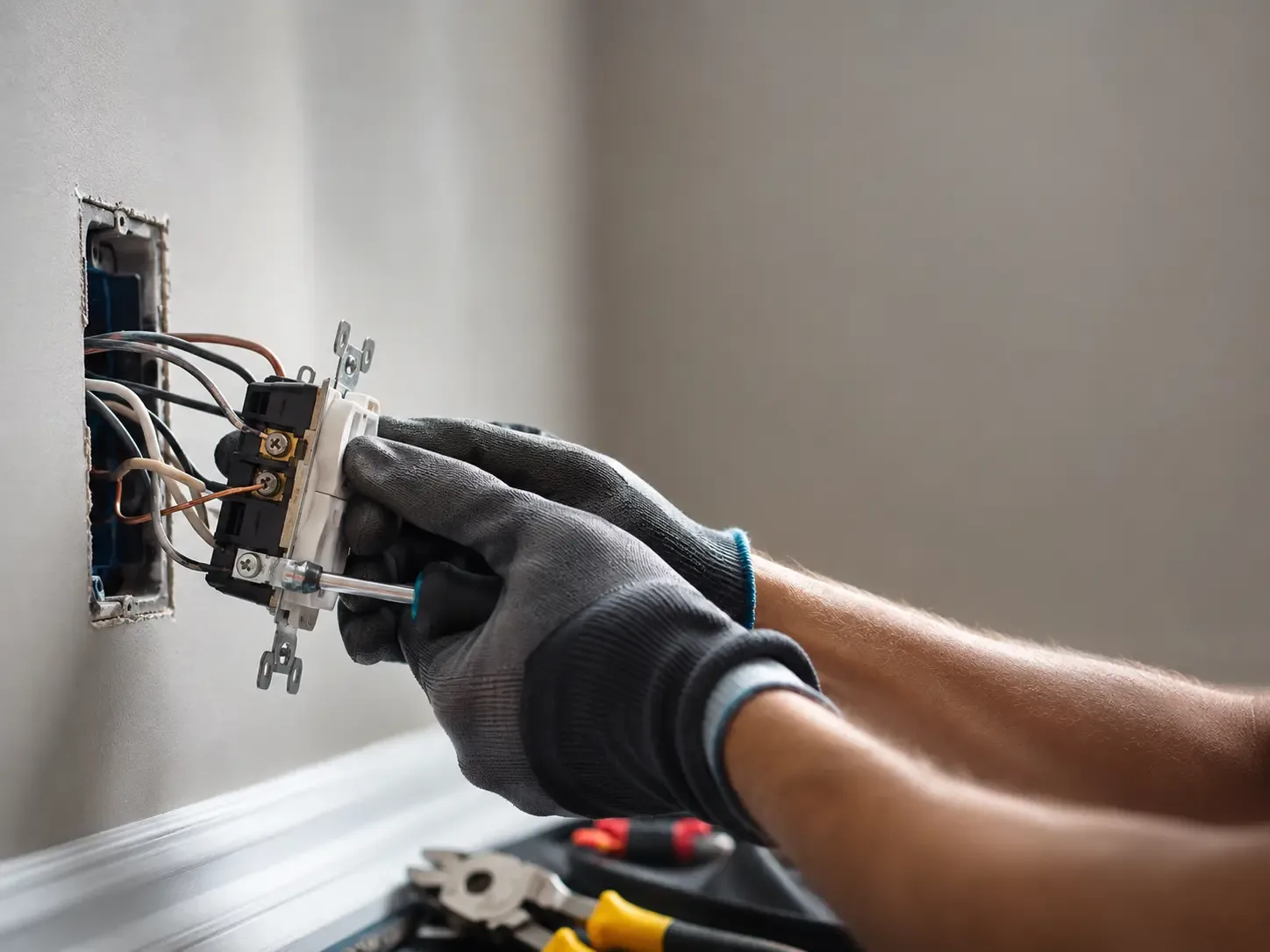Why choose Whole Home Rewiring in Picacho, AZ